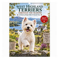 West Highland Terriers 2027 Calendar